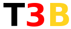 T3B logo